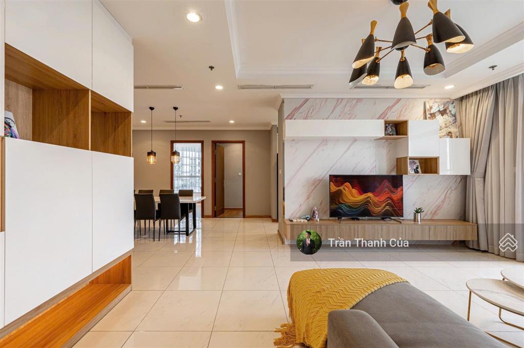 Bán officetel 2 phòng ngủ landmark 5 vinhomes central park