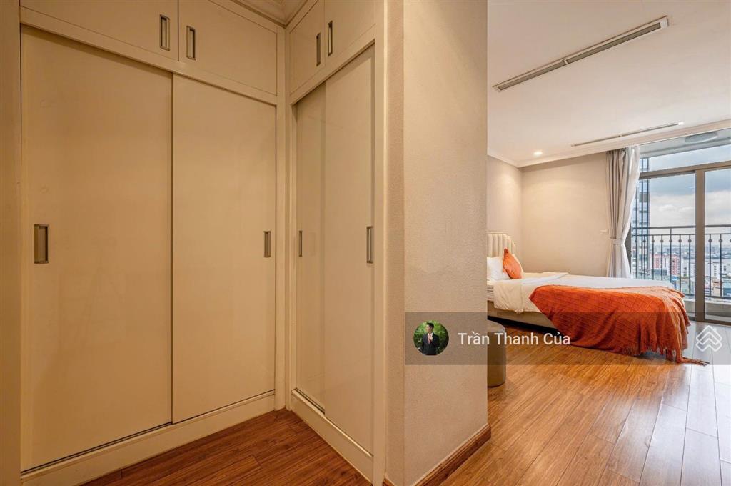 Bán officetel 2 phòng ngủ landmark 5 vinhomes central park