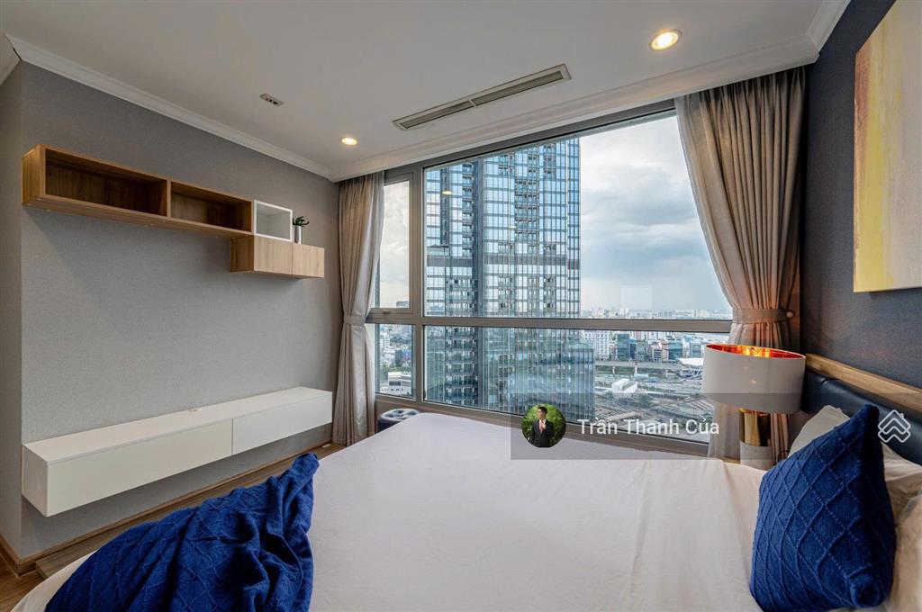 Bán officetel 2 phòng ngủ landmark 5 vinhomes central park