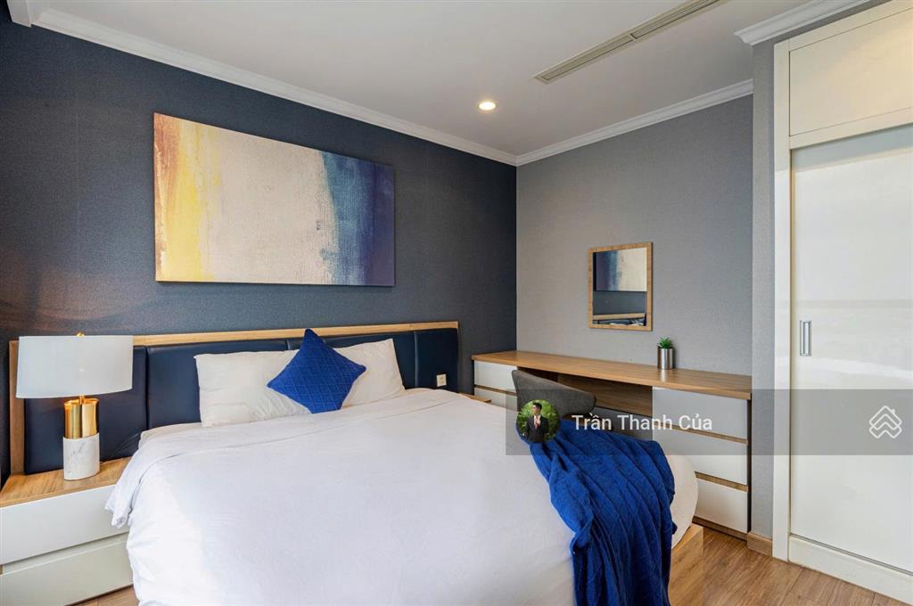 Bán officetel 2 phòng ngủ landmark 5 vinhomes central park