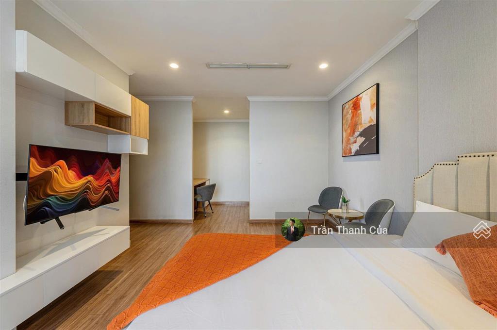 Bán officetel 2 phòng ngủ landmark 5 vinhomes central park