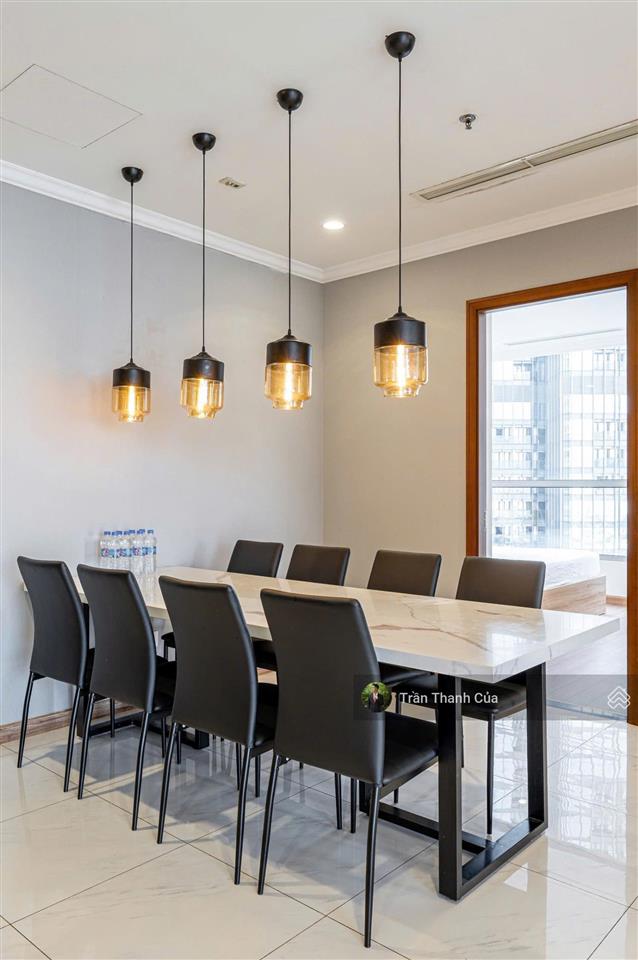 Bán officetel 2 phòng ngủ landmark 5 vinhomes central park