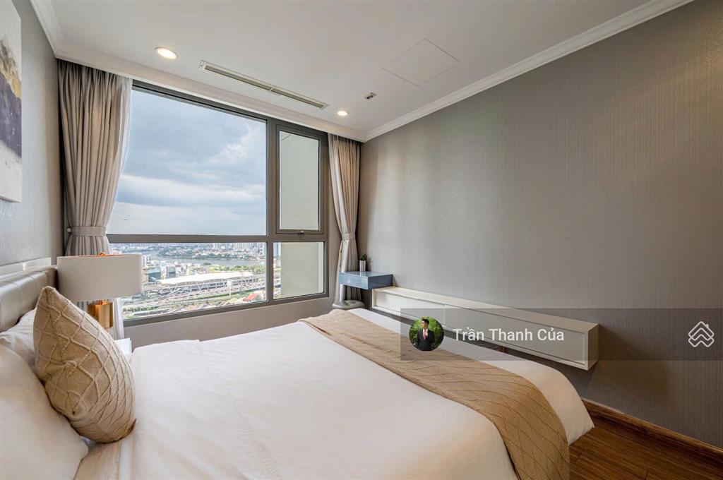 Bán officetel 2 phòng ngủ landmark 5 vinhomes central park