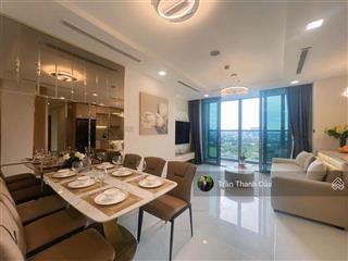 Cho thuê căn hộ 3 phòng ngủ landmark 81 không gian ở thật