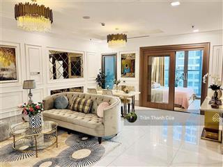 Cho thuê căn hộ 2 phòng ngủ landmark 81 master rộng hiếm