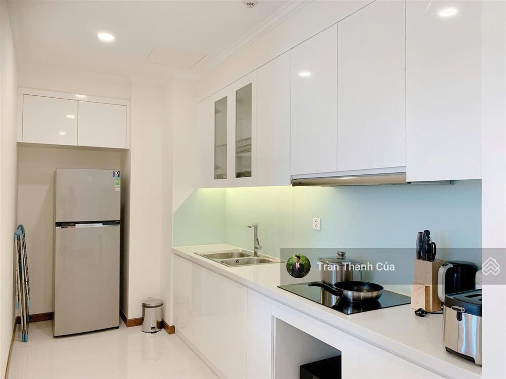 Cho thuê 1pn landmark plus 54m², full vinleasing, có bồn tắm, 19tr net