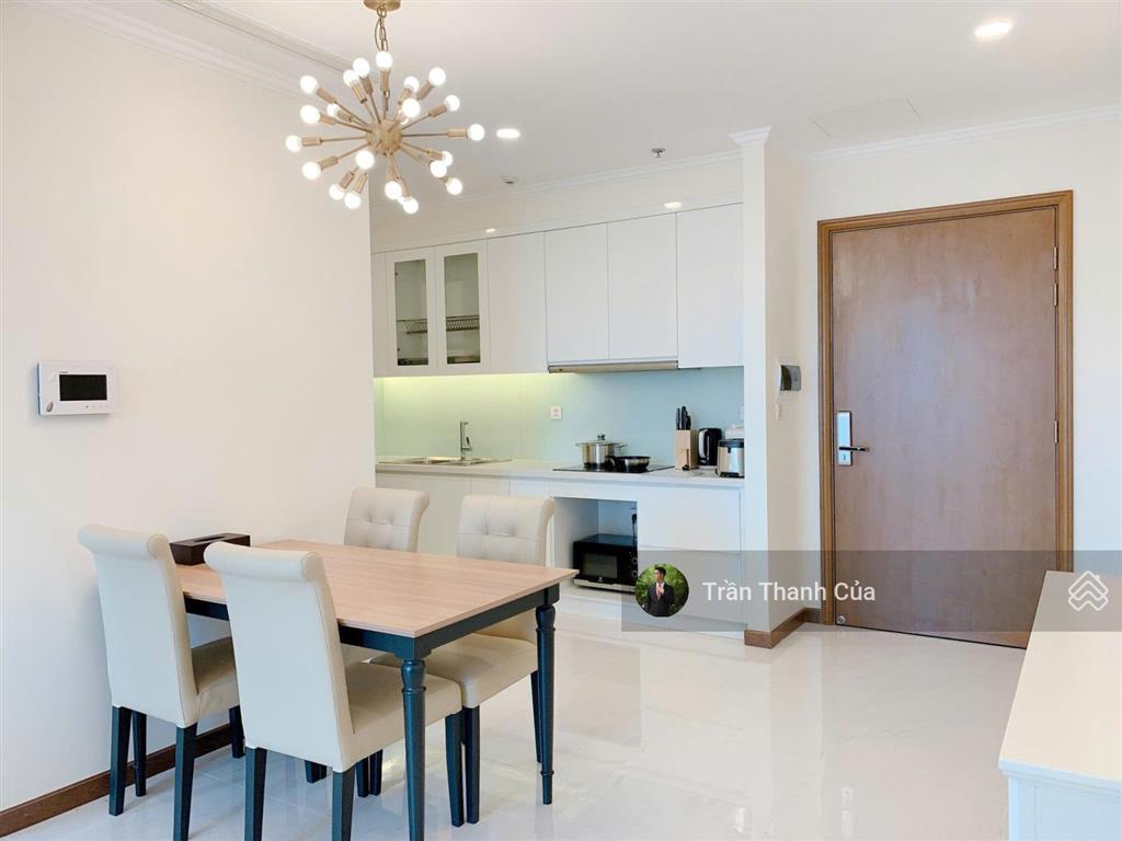 Cho thuê 1pn landmark plus 54m², full vinleasing, có bồn tắm, 19tr net