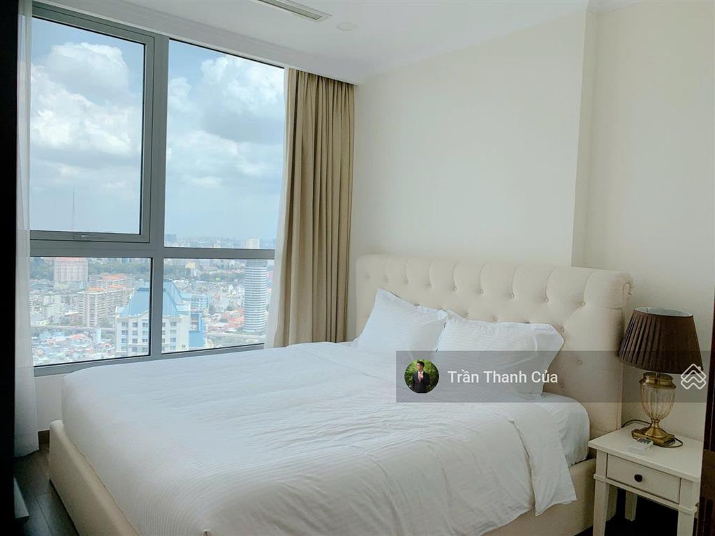 Cho thuê 1pn landmark plus 54m², full vinleasing, có bồn tắm, 19tr net