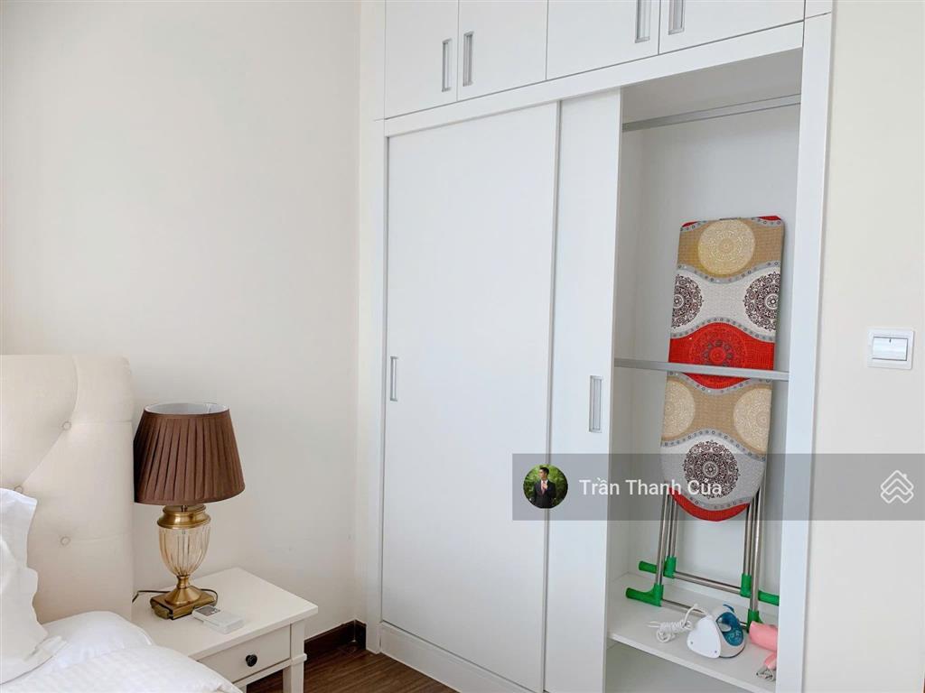 Cho thuê 1pn landmark plus 54m², full vinleasing, có bồn tắm, 19tr net