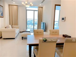 Cho thuê 1pn landmark plus 54m², full vinleasing, có bồn tắm, 19tr net