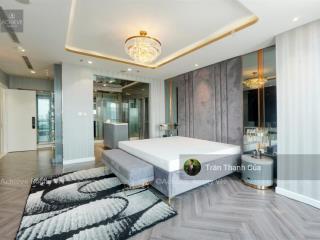 Cho thuê sky villa landmark 81. diện tích 230m2 giá chỉ 189 triệu đã bao gồm thuế.