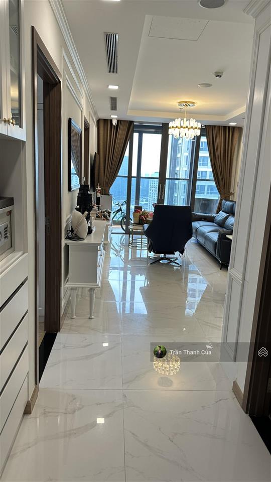 Bán căn hộ offictel 2pn landmark 81. diện tích 78m2, sẵn hợp đồng thuê, đang làm sổ gần có
