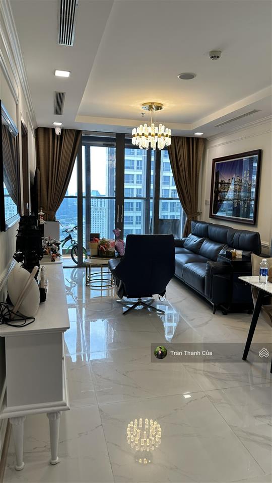Bán căn hộ offictel 2pn landmark 81. diện tích 78m2, sẵn hợp đồng thuê, đang làm sổ gần có