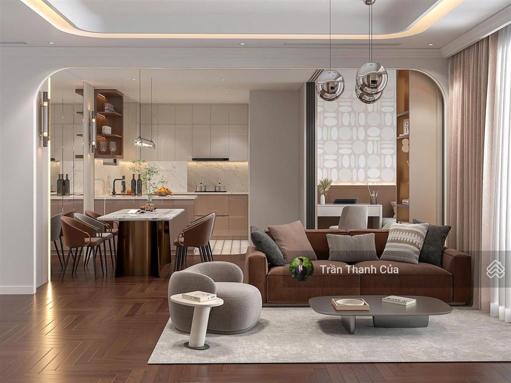 Căn hộ 3 phòng ngủ 100m2 tòa landmark 2. chủ vừa làm xong nội thất nhưng không ở, sẵn sổ.  09081