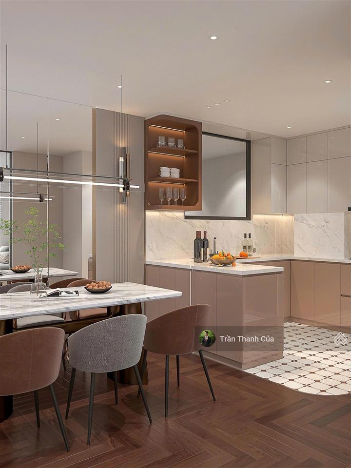 Căn hộ 3 phòng ngủ 100m2 tòa landmark 2. chủ vừa làm xong nội thất nhưng không ở, sẵn sổ.  09081