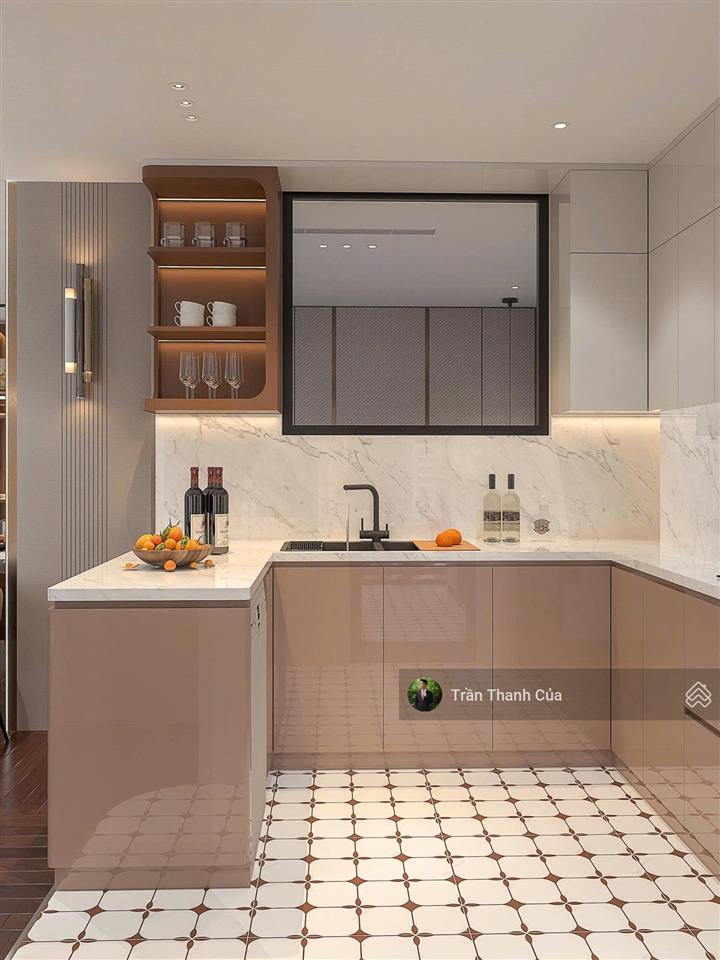Căn hộ 3 phòng ngủ 100m2 tòa landmark 2. chủ vừa làm xong nội thất nhưng không ở, sẵn sổ.  09081