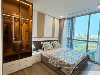 Series mua nhà để ở. căn hộ 2pn park 6. phòng khách rộng, view sông mát. sẵn sổ giá chỉ 14,2 tỷ