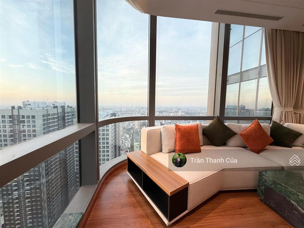 Bán 4pn landmark 81. đầy đủ nội thất, sẵn sổ công chứng ngay.  0908 132 ***