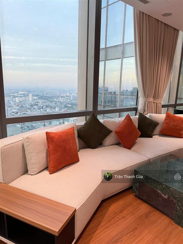 Bán 4pn landmark 81. đầy đủ nội thất, sẵn sổ công chứng ngay.  0908 132 ***