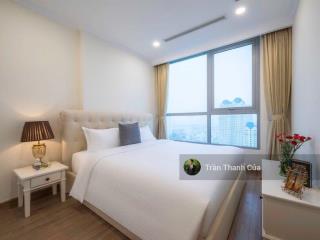 [tin xác thực] bán 1pn landmark plus. có bồn tắm nằm, view trực diện pháo hoa tòa nhà marina