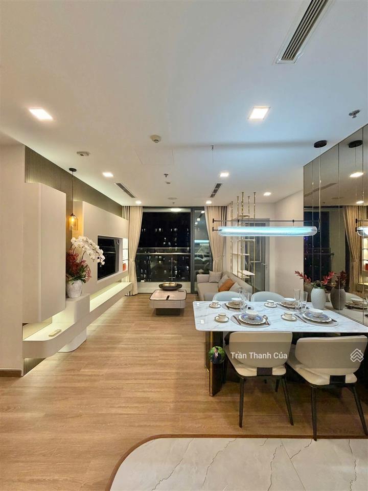 Tin xác thực cho thuê 2pn park 6. có máy rửa chén, nhà decor đẹp.  0908 132 ***