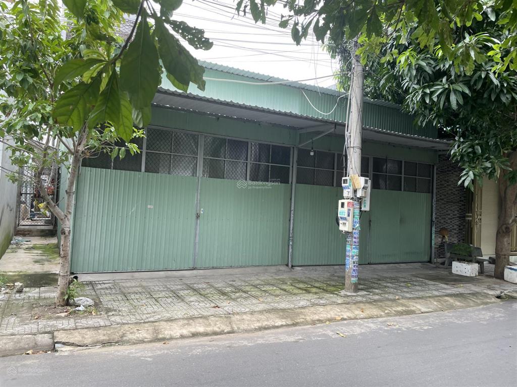 Cho thuê kho, nhà xưởng 200m2 tại phước tỉnh, long điền, bà rịa vũng tàu, 6 triệu vnd/th