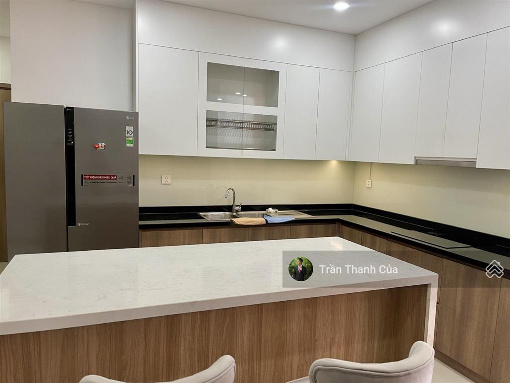 Cho thuê 3pn + 1 kho opal saigon pearl. diện tích lớn 160,95 m2. đầy đủ nội thất