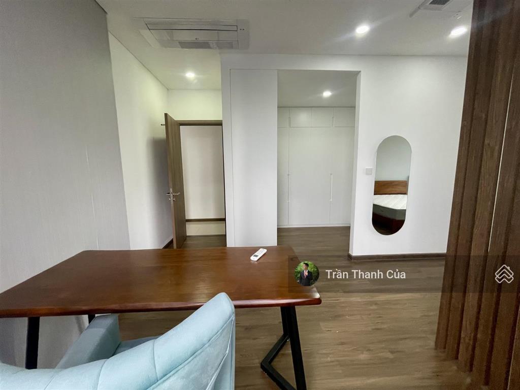 Cho thuê 3pn + 1 kho opal saigon pearl. diện tích lớn 160,95 m2. đầy đủ nội thất