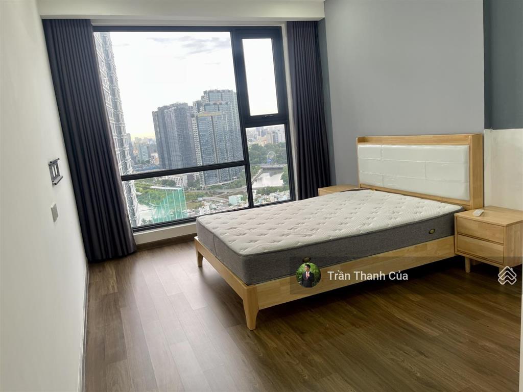 Cho thuê 3pn + 1 kho opal saigon pearl. diện tích lớn 160,95 m2. đầy đủ nội thất