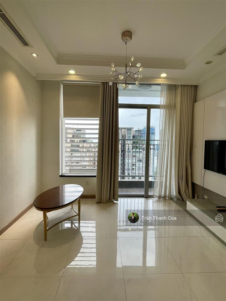 [tin xác thực] cho thuê 2pn central 2. có bồn tắm nằm, view sông, khu thủ thiêm. diện tích 84m2