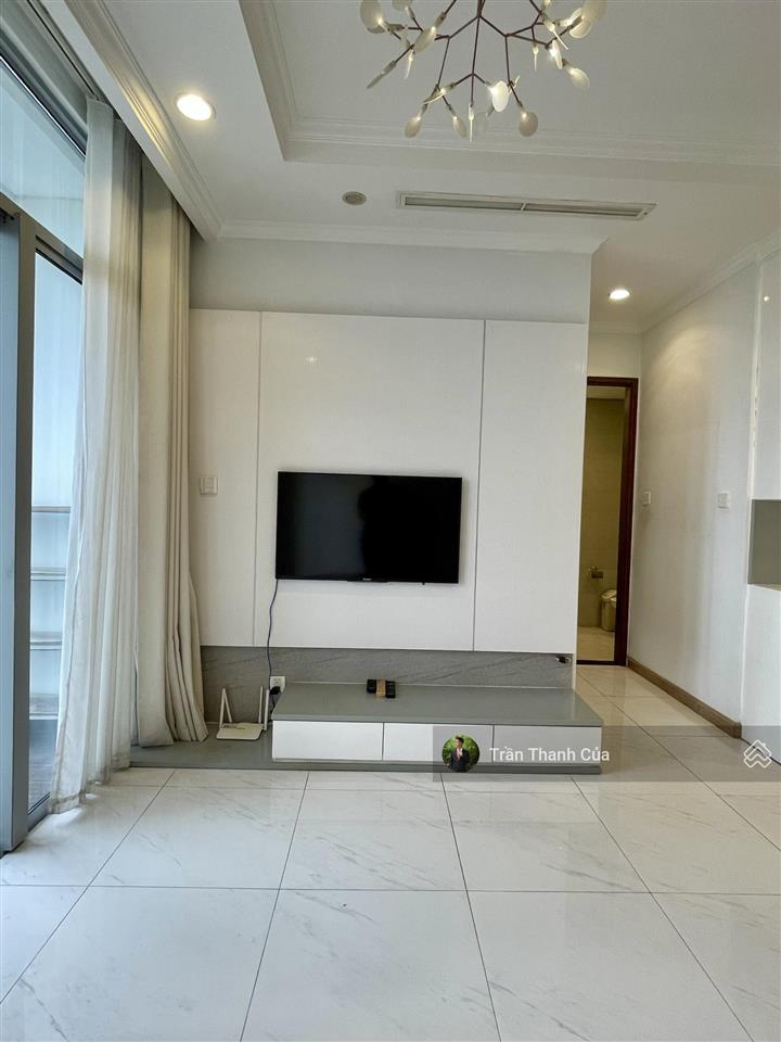[tin xác thực] cho thuê 2pn central 2. có bồn tắm nằm, view sông, khu thủ thiêm. diện tích 84m2
