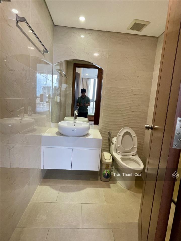 [tin xác thực] cho thuê 2pn central 2. có bồn tắm nằm, view sông, khu thủ thiêm. diện tích 84m2