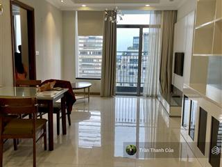 [tin xác thực] cho thuê 2pn central 2. có bồn tắm nằm, view sông, khu thủ thiêm. diện tích 84m2