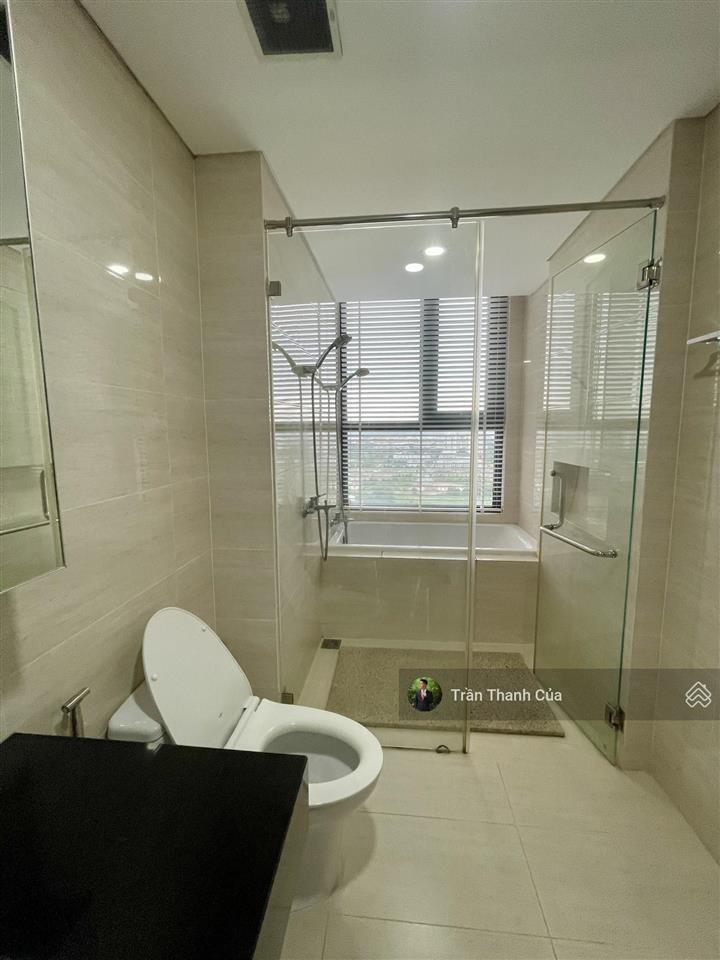 Cho thuê 3pn + 1 kho opal saigon pearl. diện tích lớn 160,95 m2. đầy đủ nội thất