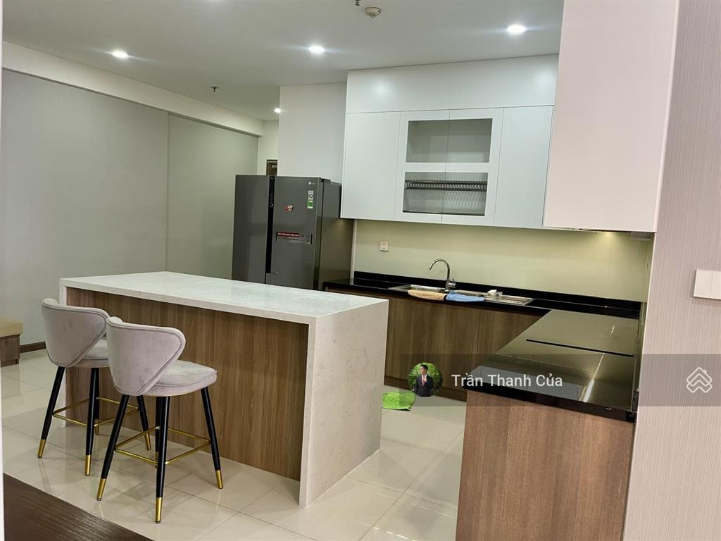 Cho thuê 3pn + 1 kho opal saigon pearl. diện tích lớn 160,95 m2. đầy đủ nội thất