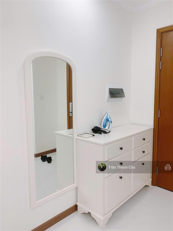 Bán 1pn landmark plus. diện tích 57,2m2 lớn nhất tại tòa. sẵn hđt 19 triệu/tháng