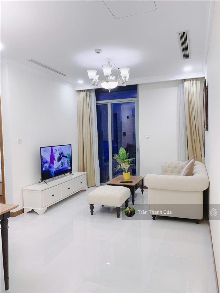 Bán 1pn landmark plus. diện tích 57,2m2 lớn nhất tại tòa. sẵn hđt 19 triệu/tháng