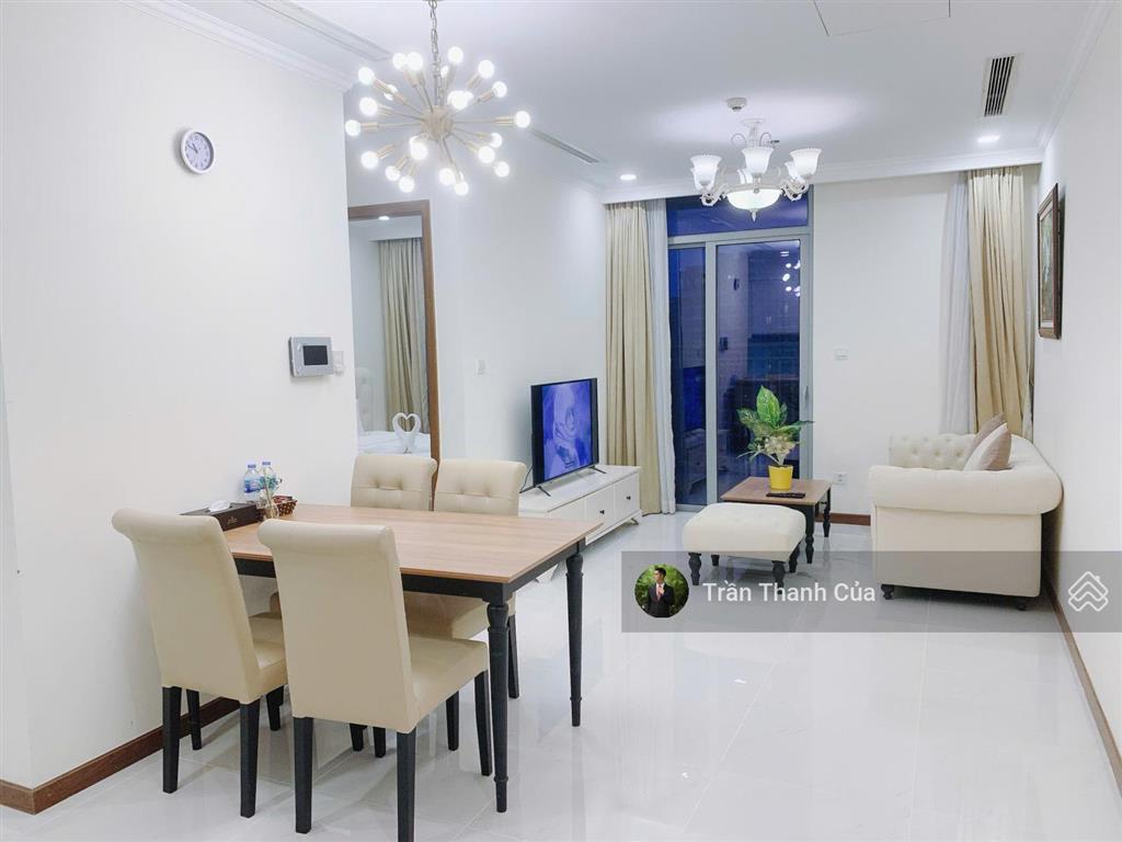 Bán 1pn landmark plus. diện tích 57,2m2 lớn nhất tại tòa. sẵn hđt 19 triệu/tháng