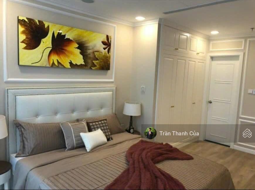 Tin xác thực  cho thuê 2pn landmark 81. diện tích lớn 94m2, đã sửa layout phù hợp.  0908 132 ***