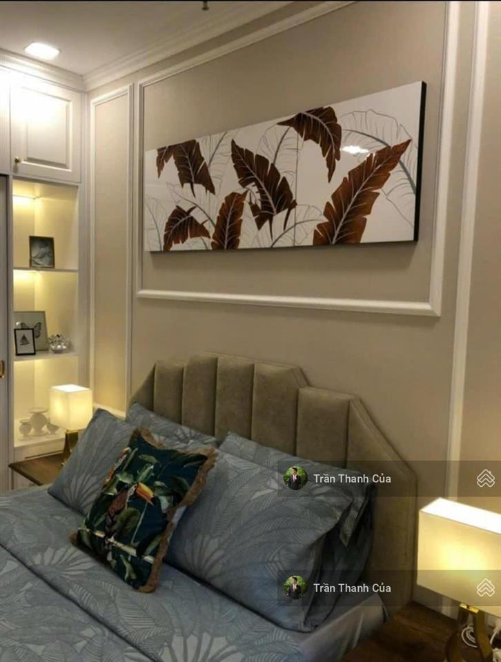Tin xác thực  cho thuê 2pn landmark 81. diện tích lớn 94m2, đã sửa layout phù hợp.  0908 132 ***