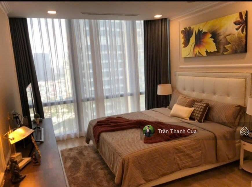 Tin xác thực  cho thuê 2pn landmark 81. diện tích lớn 94m2, đã sửa layout phù hợp.  0908 132 ***