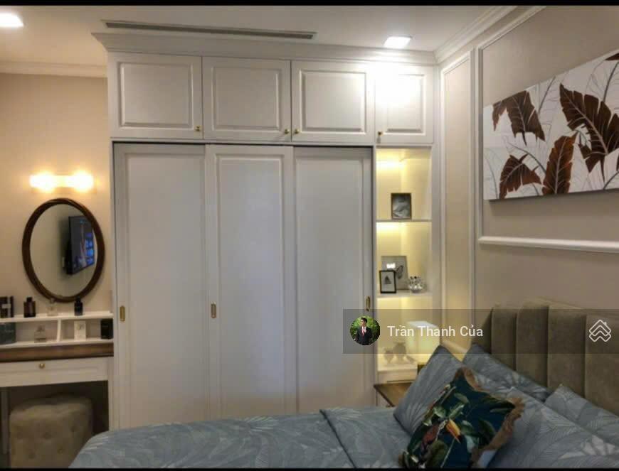 Tin xác thực  cho thuê 2pn landmark 81. diện tích lớn 94m2, đã sửa layout phù hợp.  0908 132 ***