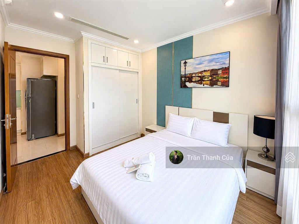 [tin xác thực] cho thuê 2pn landmark plus. căn góc 2 view, có bồn tắm nằm.  0908 132 ***