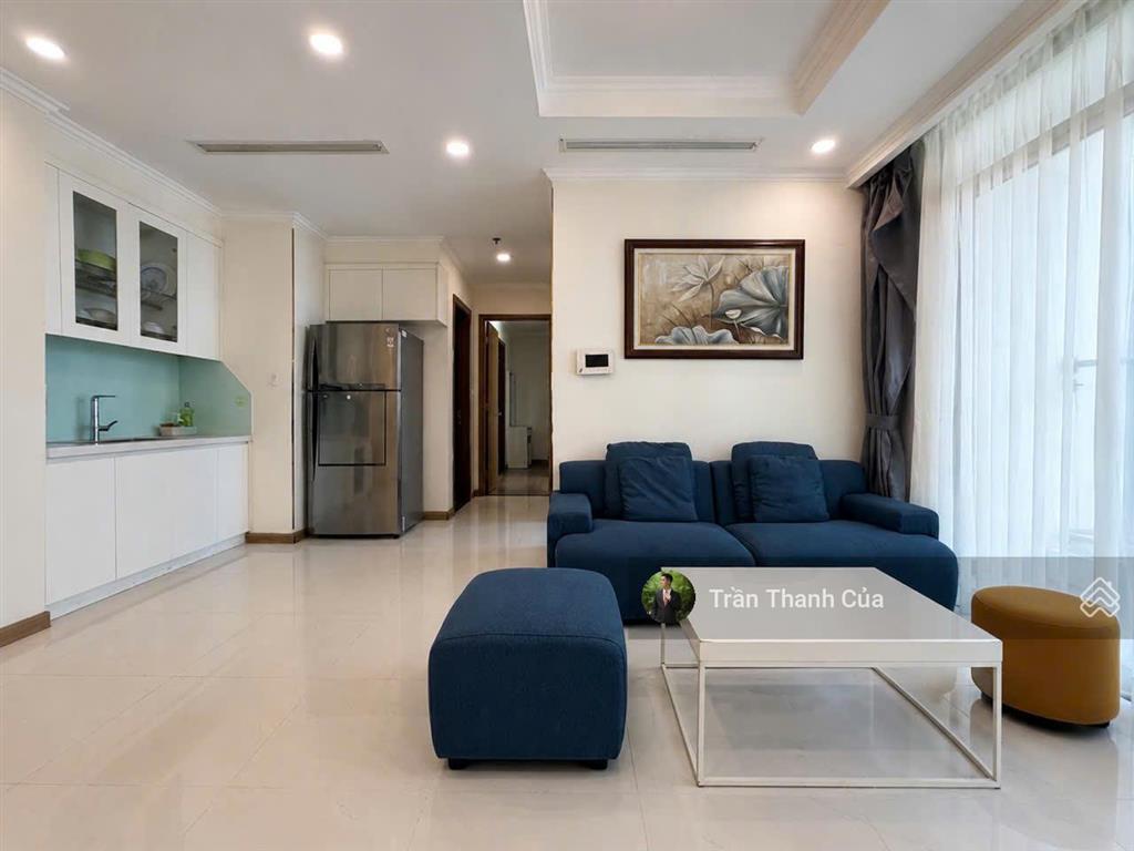 [tin xác thực] cho thuê 2pn landmark plus. căn góc 2 view, có bồn tắm nằm.  0908 132 ***