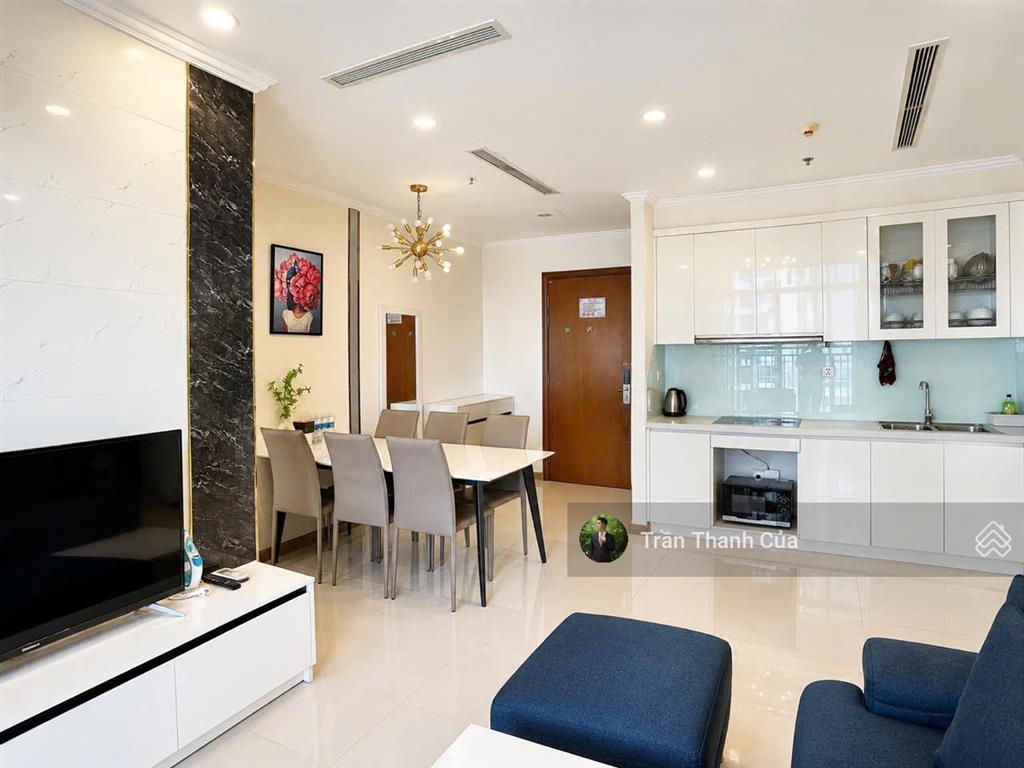 [tin xác thực] cho thuê 2pn landmark plus. căn góc 2 view, có bồn tắm nằm.  0908 132 ***