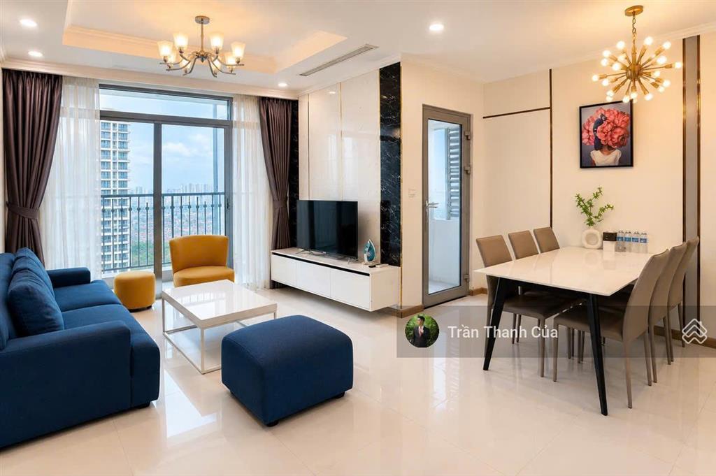[tin xác thực] cho thuê 2pn landmark plus. căn góc 2 view, có bồn tắm nằm.  0908 132 ***