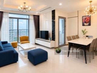 [tin xác thực] cho thuê 2pn landmark plus. căn góc 2 view, có bồn tắm nằm.  0908 132 ***