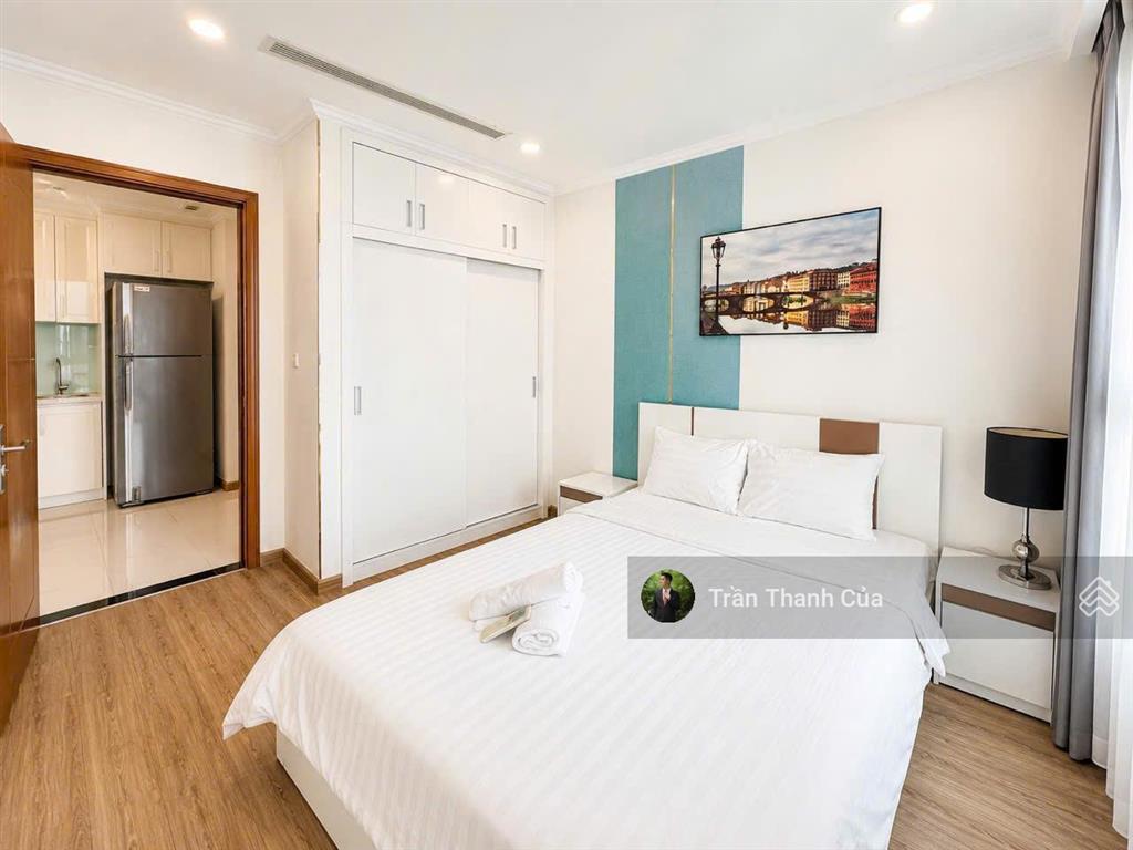 [tin xác thực] cho thuê 2pn landmark plus. căn góc 2 view, có bồn tắm nằm.  0908 132 ***