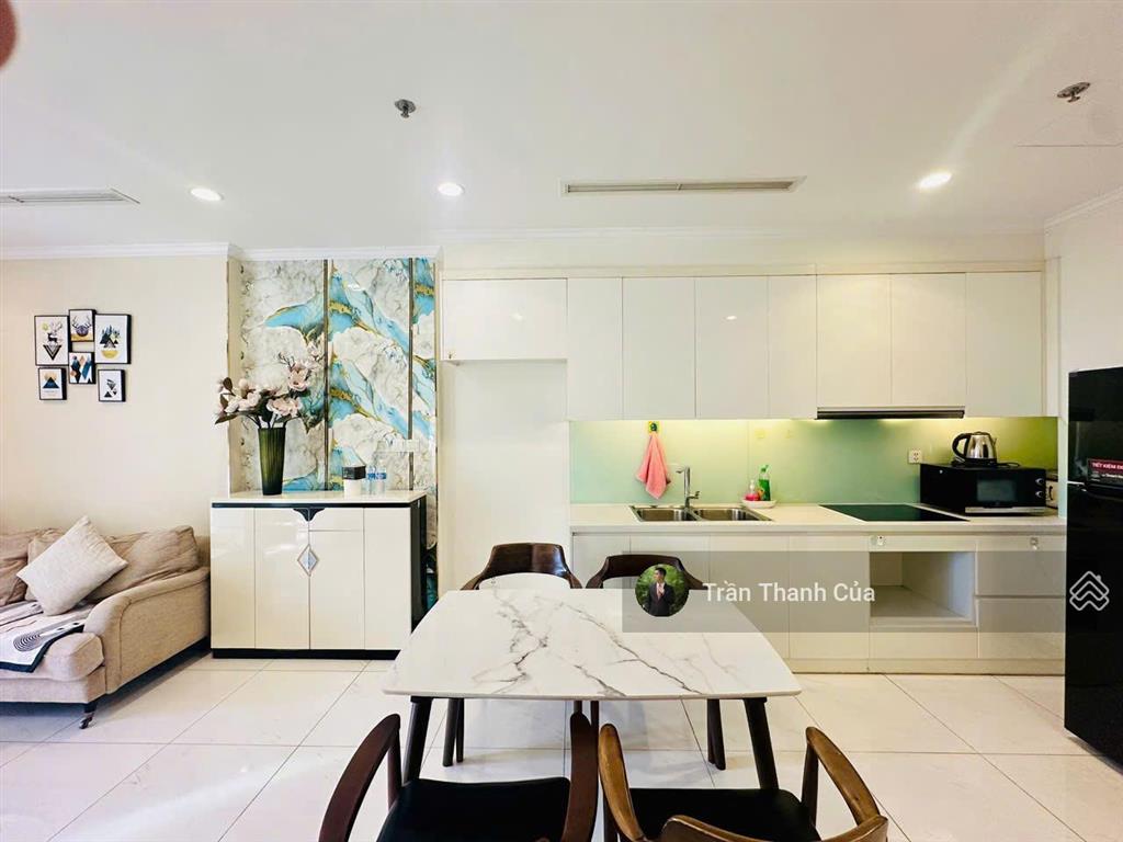 [tin xác thực] cho thuê 1pn landmark 3, đầy đủ nội thất view city cực đẹp.  0908 132 ***