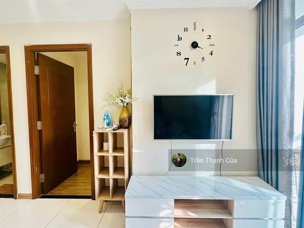 [tin xác thực] cho thuê 1pn landmark 3, đầy đủ nội thất view city cực đẹp.  0908 132 ***